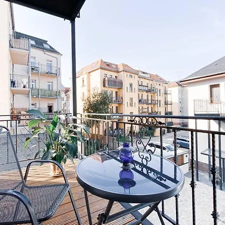 Apartment Luxury Boutique - Self-check-in *