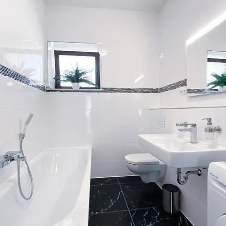 Luxury Boutique - Self-check-in Apartment Leipzig