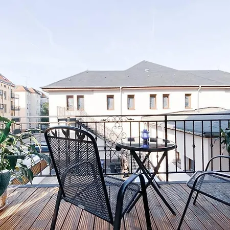Apartment Luxury Boutique - Self-check-in Leipzig