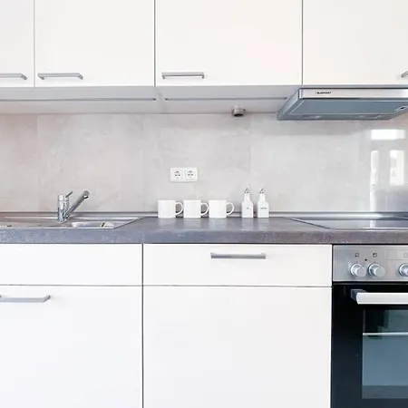 Luxury Boutique - Self-check-in Apartment Leipzig